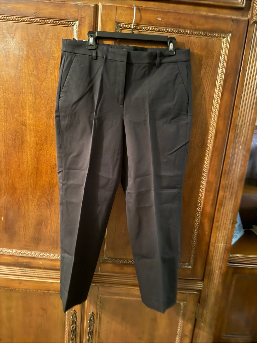 I crew Classic navy women’s Dress Pants